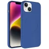 iPhone 14 Plus Kılıf M-safe Wireless Şarj Özellikli Pastel Renk Silikon  Plas Kapak