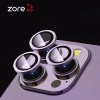 iPhone 14 Plus CL-12 Premium Safir Parmak İzi Bırakmayan Anti-Reflective Kamera Lens Koruyucu