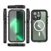 iPhone 14 Pro Kılıf 1-1 Su Geçirmez Kılıf