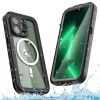 iPhone 14 Pro Kılıf 1-1 Su Geçirmez Kılıf