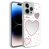 iPhone 14 Pro Kılıf Airbagli Parlak Tasarımlı Mimbo Kapak
