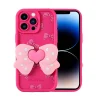 iPhone 14 Pro Kılıf Kamera Korumalı Figür Tasarımlı Kapya Kapak