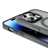 iPhone 14 Pro Kılıf M-safe Şarj Özellikli Mat Arka Yüzey Sio Kapak