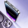 iPhone 14 Pro Kılıf M-safe Şarj Özellikli Sert PC  Fuya Kapak