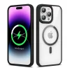 iPhone 14 Pro Kılıf M-safe Wireless Şarj Özellikli Silikon  Ege Kapak