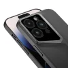 iPhone 14 Pro Kılıf Ultra İnce Kamera Korumalı Sert Rubber Procase Kapak