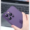 iPhone 14 Pro Kılıf  1.Kalite PP Kapak