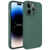 iPhone 14 Pro Kılıf Kamera Korumalı Mara Lansman Kapak