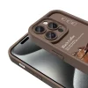 iPhone 14 Pro Max Kılıf Kamera Korumalı Baskılı Arka Yüzey Klas Kapak