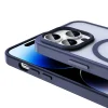 iPhone 14 Pro Max Kılıf M-safe Şarj Özellikli Mat Arka Yüzey Sio Kapak