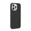 iPhone 14 Pro Max Kılıf M-Safe Şarj Özellikli Metal Kamera Çerçeveli Edi Silikon Kapak