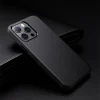 iPhone 14 Pro Max Kılıf M-safe Şarj Özellikli PU Deri Adora Kapak