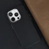 iPhone 14 Pro Max Kılıf M-safe Şarj Özellikli PU Deri Adora Kapak