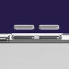 iPhone 14 Pro Max Kılıf M-safe Şarj Özellikli Sert PC  Fuya Kapak