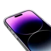 iPhone 14 Pro Max Kılıf M-safe Şarj Özellikli Sert PC  Fuya Kapak