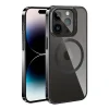 iPhone 14 Pro Max Kılıf M-safe Şarj Özellikli Standlı Klon Kapak