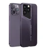 iPhone 14 Pro Max Kılıf Ultra İnce Kamera Korumalı Sert Rubber Procase Kapak