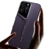 iPhone 14 Pro Max Kılıf Ultra İnce Kamera Korumalı Sert Rubber Procase Kapak
