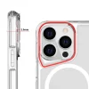 iPhone 14 Pro Max Kılıf M-safe Şarj Özellikli T-Max M-safe Kapak