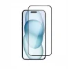 iPhone 14 Pro Max ​​​​​​​​​​​​Uyumlu 3D Rika Temperli Cam Ekran Koruyucu