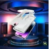 iPhone 14 Pro Max Kolay Uygulama Aparatlı 5D Magic Glass Cam Ekran Koruyucu