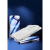 iPhone 14 Pro Max Kolay Uygulama Aparatlı 5D Magic Glass Cam Ekran Koruyucu