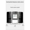 iPhone 14 Pro  Kor Privacy Cam Ekran Koruyucu