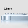 Apple iPhone 14 Zore Mikro Kamera Lens Koruyucu