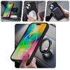 iPhone 15 Kılıf M-safe Şarj Özellikli Standlı Samara Kapak