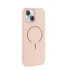 iPhone 15 Kılıf M-safe Şarj Özellikli Meta Kapak