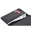 iPhone 15 Kılıf Kar Deluxe Kapaklı Kılıf