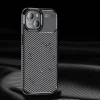 iPhone 15 Kılıf Negro Silikon Kapak