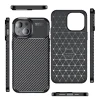 iPhone 15 Kılıf Negro Silikon Kapak