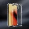 Apple iPhone 15 Kılıf Zore Nitro Anti Shock Silikon