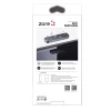 iPhone 15 Plus Ahize Toz Önleyici Anti-Dust Temperli Ekran Koruyucu