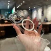 iPhone 15 Plus Kamera Korumalı M-Safe Şarj Özellikli Şeffaf London Sert PC Kapak