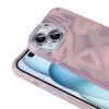 iPhone 15 Plus Kılıf Airbagli Parlak Taş Detay Tasarımlı Esila Kapak
