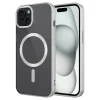 iPhone 15 Plus Kılıf Mat Tasarımlı M-safe Wireless Şarj Özellikli Mat Setro Kapak