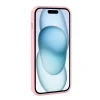 iPhone 15 Plus Kılıf Parlak Taşlı Tasarım Pırlanta Kapak