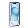 iPhone 15 Plus Kılıf Parlak Taşlı Tasarım Pırlanta Kapak