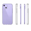 iPhone 15 Plus Kılıf Süper Silikon Kapak