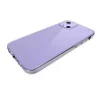 iPhone 15 Plus Kılıf Süper Silikon Kapak