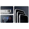 iPhone 15 Plus 2.5D Oliv Privacy Temperli Cam Ekran Koruyucu + Kolay Uygulama Aparatı