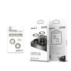 iPhone 15 Plus Safir CL-15 Parmak İzi Bırakmayan Anti-Reflective Kamera Lens Koruyucu