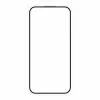 iPhone 15 Pro Ahize Toz Önleyici Anti-Dust Temperli Ekran Koruyucu