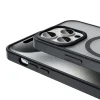 iPhone 15 Pro Kılıf M-safe Şarj Özellikli Mat Arka Yüzey Sio Kapak