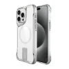 iPhone 15 Pro Kılıf M-safe Şarj Özellikli T-Max Standlı Kapak