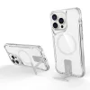iPhone 15 Pro Kılıf M-safe Şarj Özellikli T-Max Standlı Kapak