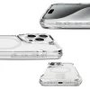 iPhone 15 Pro Kılıf M-safe Şarj Özellikli T-Max Standlı Kapak