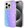 iPhone 15 Pro Kılıf Parlak Renk Geçişli Velle Kapak